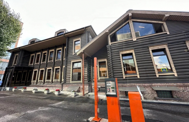 Продажа особняка класса В+ (не памятник), м.Автозаводская.