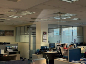 Аренда торговых и офисных помещений в бизнес-центре класса Премиум, м.Площадь революции.