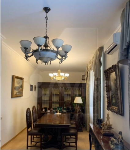 Аренда офиса в элитном жилом доме, Краснопресненская.