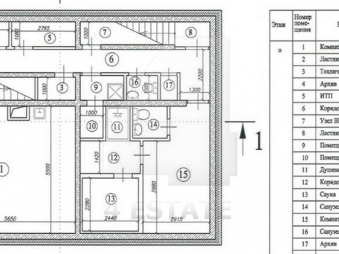 Представительский особняк класса А, м.Охотный ряд.