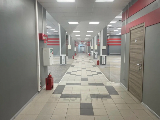 Бизнес центр класса В+, м.Шаболовская.