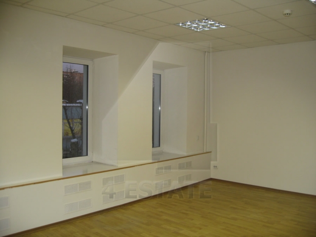 Аренда офиса в бизнес центре класса В+, м.Серпуховская.