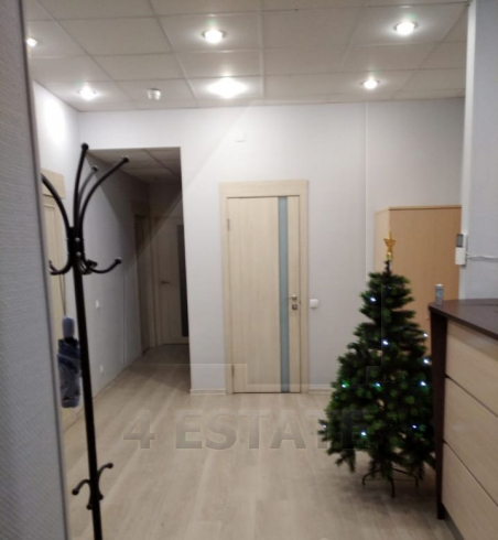 Аренда офиса в бизнес центре класса В+, м.Цветной б-р.