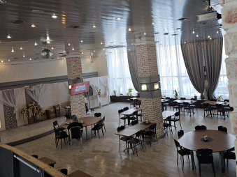 Офисное здание классса В, м. Улица 1905 г.