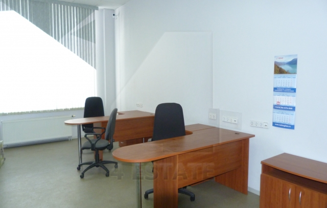 Продажа офиса с отдельным входом, м.Алексеевская.