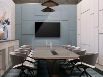 Аренда в реконструированном бизнес центре класса А, м.Цветной б-р.