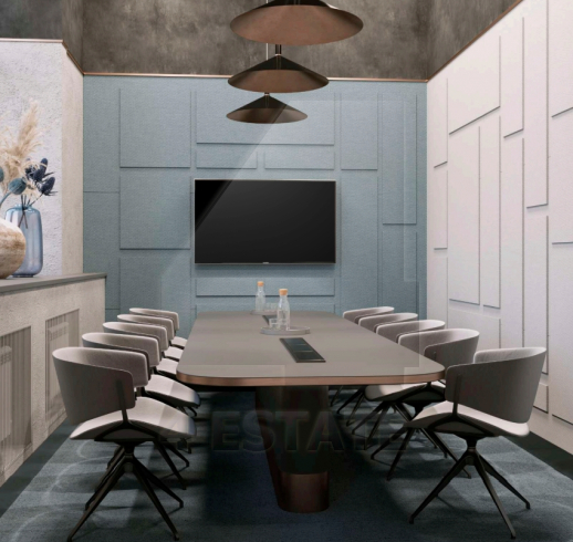 Аренда в реконструированном бизнес центре класса А, м.Цветной б-р.