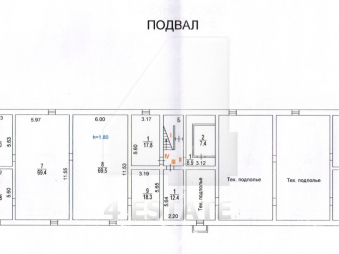 Продажа административного здания, м.Бабушкинская.