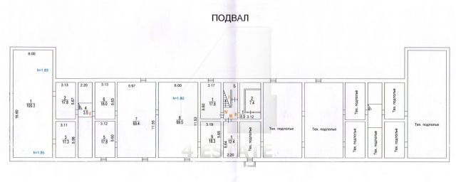 Продажа административного здания, м.Бабушкинская.