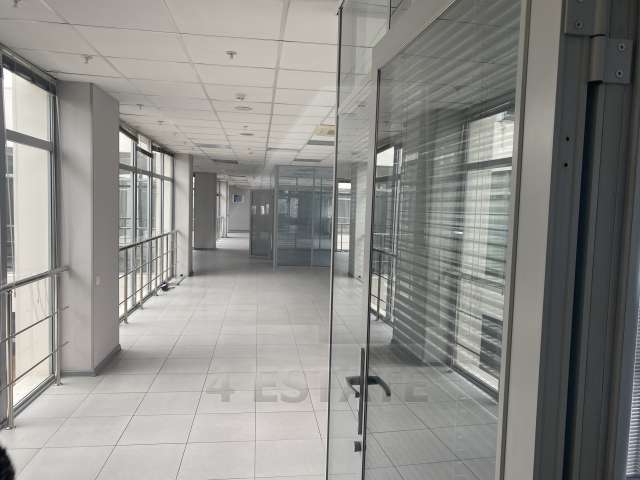 Бизнес-центр класса В+ "Мирланд", м.Дмитровская