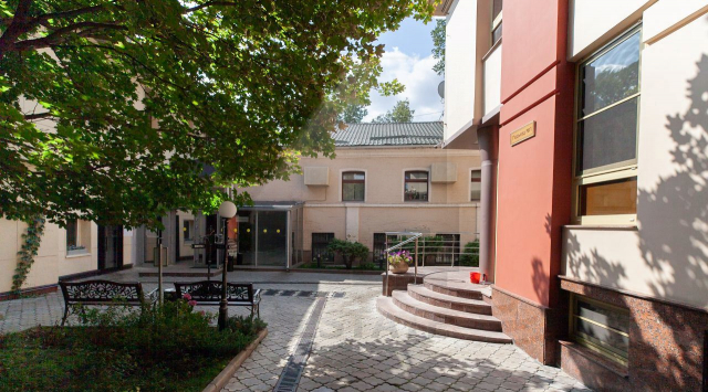 Офисы в представительском особняке класса А, м.Китай-город.