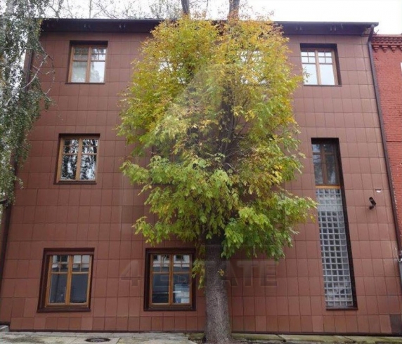 Продажа особняка класса В+, м.Таганская.