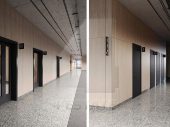 Аренда помещения свободного назначения в бизнес центре класса А, м.Тестильщики.