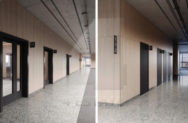 Аренда помещения свободного назначения в бизнес центре класса А, м.Тестильщики.