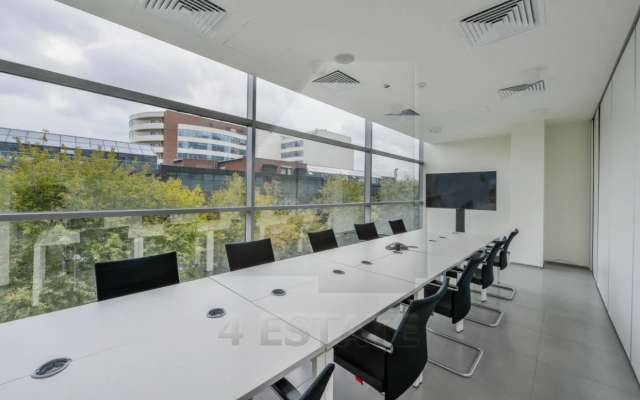 Продажа бизнес центра Премиум класса, м.Павелецкая