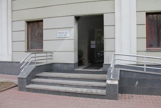 Банковское помещение  в аренду, м.Добрынинская.