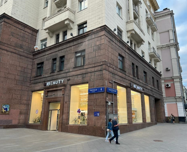 Торговое помещение в аренду, м.Охотный ряд.