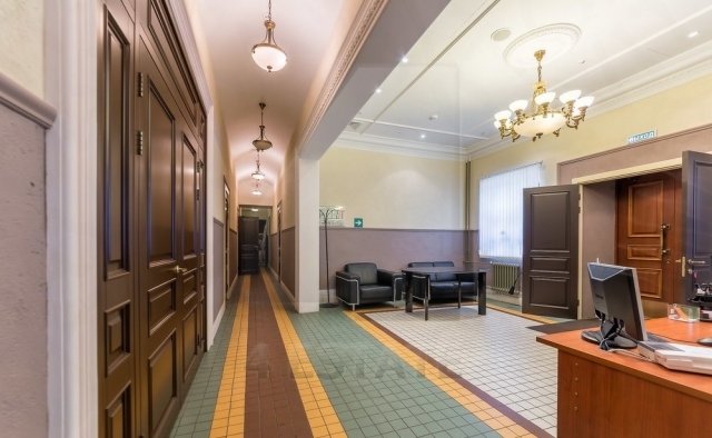 Представительский особняк класса А, м.Третьяковская.