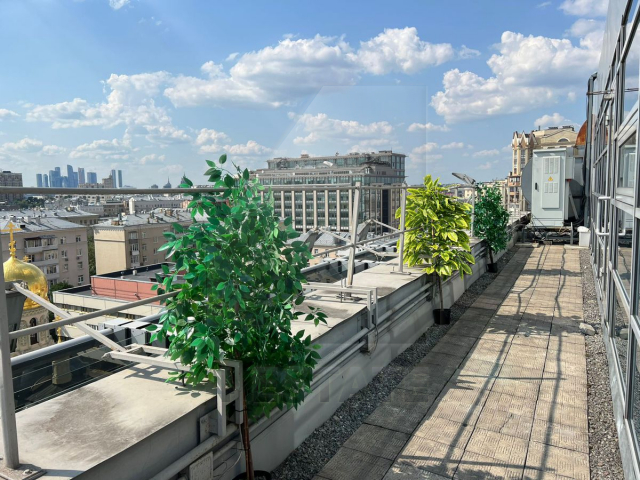 Бизнес центр класса А, м.Павелецкая.