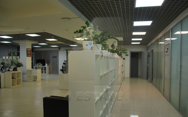 Офисы  в деловом центре "Платформа" стиль "LOFT", м. Красносельская.
