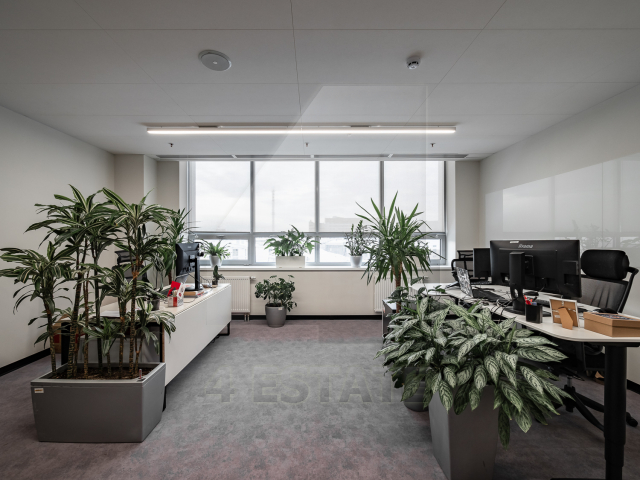 Бизнес-центр "Калибр", м.Алексеевская