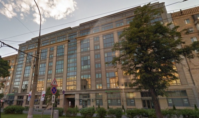 Бизнес центр класс В+, м.Фрунзенская.