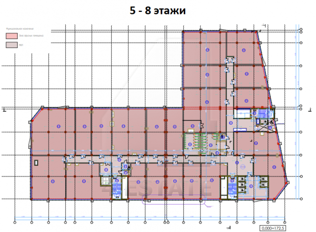 Аренда в бизнес центре класса А, м.Потапово.