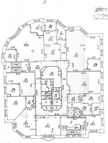 Аренда здания под любые виды деятельности м. Серпуховская.