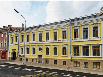Аренда офисов в особняке, м.Трубная