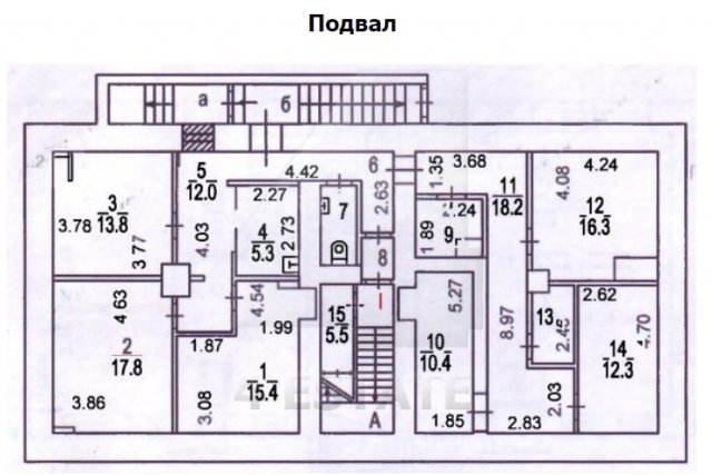 Особняк класса В+ или офисы в нем, м.Белорусская