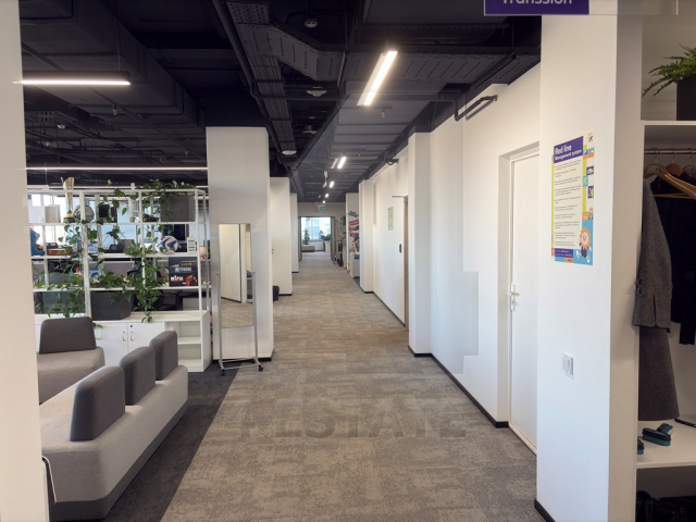 Аренда в бизнес центре класса А "Северное сияние", м.Савеловская.