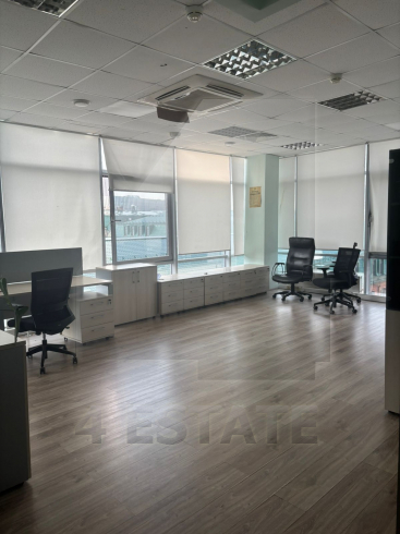 Бизнес-центр «Дербеневская Плаза», м.Павелецкая.