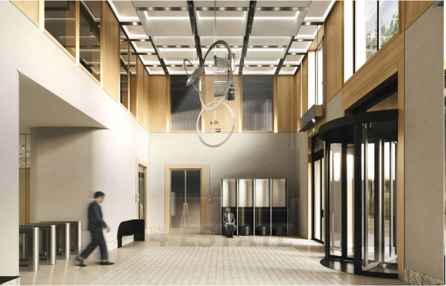 Бизнес-центр "Юргенсон", Китай-Город 