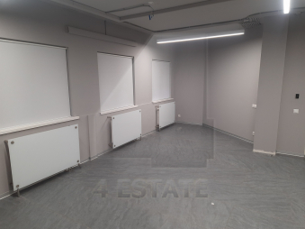 Аренда дизайнерского офиса класса А, м.Трубная.