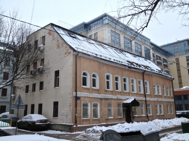 Продажа особняка класса "B" м. Новокузнецкая.