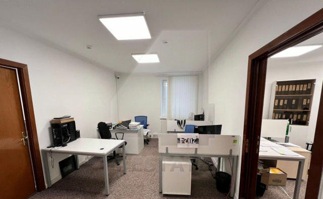 Бизнес центр класса А, м.Киевская.