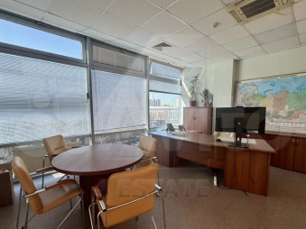 Аренда офисов в бизнес центре класса А, м.Тимирязевская.