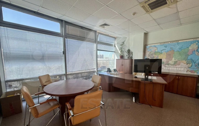 Аренда офисов в бизнес центре класса А, м.Тимирязевская.