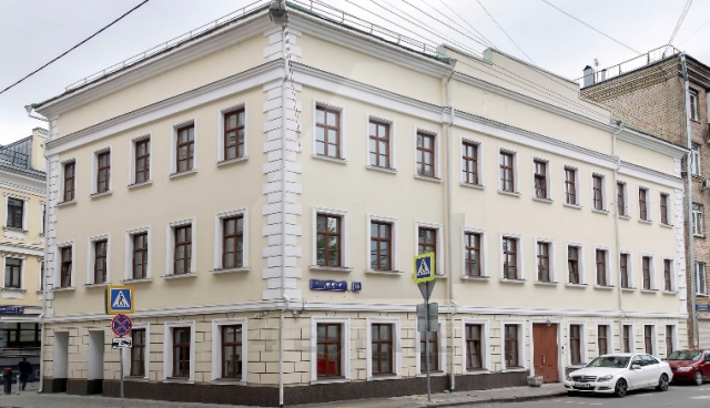 Продажа представительского особняка, м.Кропоткинская.