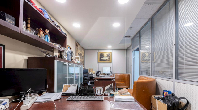 Продажа офиса в бизнес-центре класса В+, м.Бауманская.               