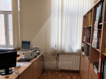 Аренда части особняка класса В+, м.Арбатская.