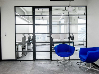 Бизнес-центр "Известия", м.Пушкинская