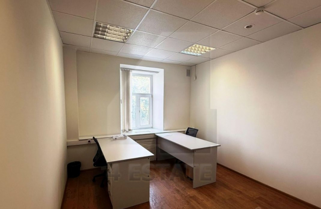 Аренда офиса в презентабельном особняке класса В+, м.Белорусская.