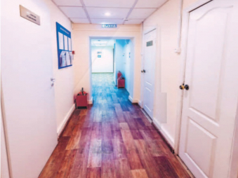 Офисный особняк в аренду, м.Стахановская.