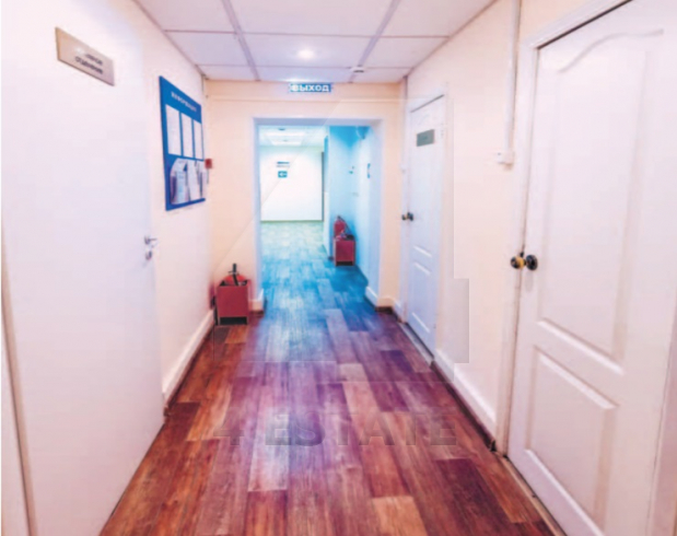 Офисный особняк в аренду, м.Стахановская.