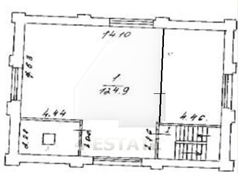Продажа презентабельного особняка, м.Смоленская.
