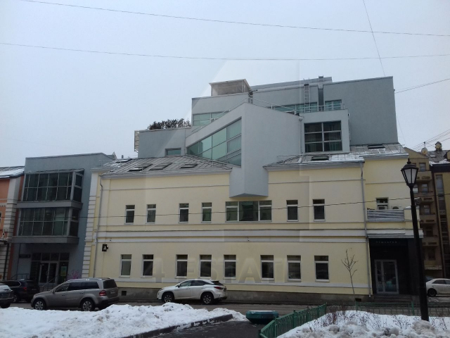 Аренда офисов в особняке класса "В+" м. Цветной бульвар.