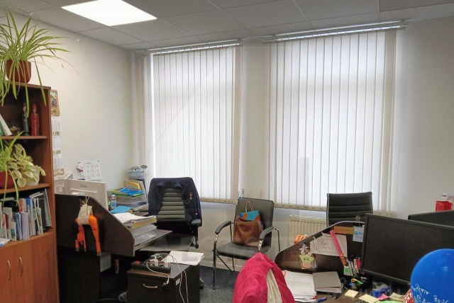 Аренда офиса в бизнес-центре класса А, м.Сухаревская.