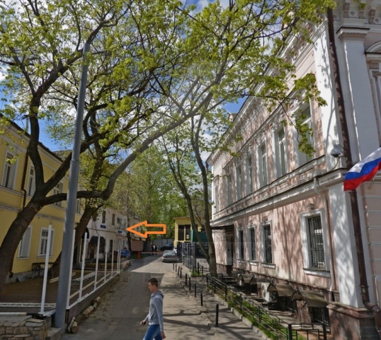 Офисный особняк на продажу, м.Новокузнецкая.