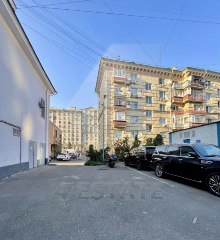 Аренда офиса в особняке класса В+, м.Павелецкая.